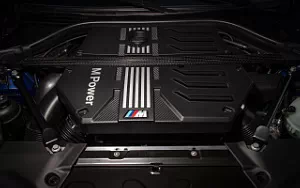 Cars wallpapers BMW X3 M Competition - 2021