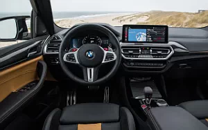 Cars wallpapers BMW X3 M Competition - 2021