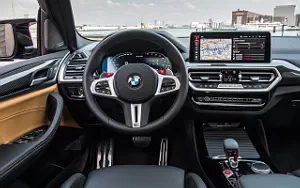 Cars wallpapers BMW X3 M Competition - 2021