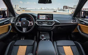 Cars wallpapers BMW X3 M Competition - 2021
