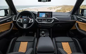 Cars wallpapers BMW X3 M Competition - 2021