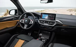 Cars wallpapers BMW X3 M Competition - 2021