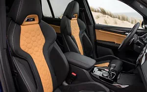 Cars wallpapers BMW X3 M Competition - 2021
