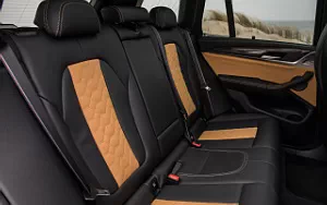 Cars wallpapers BMW X3 M Competition - 2021