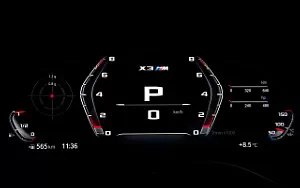 Cars wallpapers BMW X3 M Competition - 2021