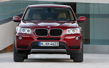 Cars wallpapers BMW X3 xDrive20d - 2010