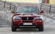 Cars wallpapers BMW X3 xDrive20d - 2010