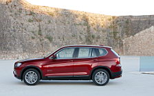 Cars wallpapers BMW X3 xDrive20d - 2010