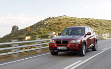 Cars wallpapers BMW X3 xDrive20d - 2010