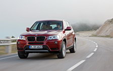 Cars wallpapers BMW X3 xDrive20d - 2010