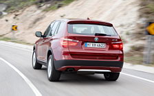 Cars wallpapers BMW X3 xDrive20d - 2010