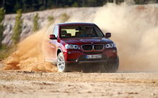 Cars wallpapers BMW X3 xDrive20d - 2010