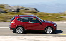 Cars wallpapers BMW X3 xDrive20d - 2010