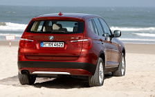 Cars wallpapers BMW X3 xDrive20d - 2010