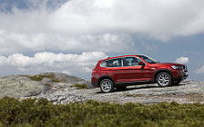Cars wallpapers BMW X3 xDrive20d - 2010