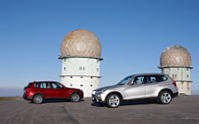 Cars wallpapers BMW X3 xDrive20d - 2010