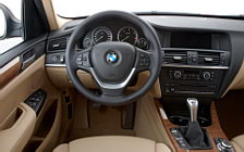Cars wallpapers BMW X3 xDrive20d - 2010