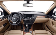 Cars wallpapers BMW X3 xDrive20d - 2010
