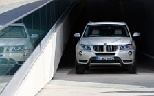 Cars wallpapers BMW X3 xDrive35i - 2010