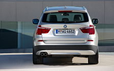 Cars wallpapers BMW X3 xDrive35i - 2010