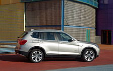 Cars wallpapers BMW X3 xDrive35i - 2010