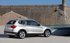 Cars wallpapers BMW X3 xDrive35i - 2010