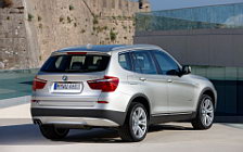 Cars wallpapers BMW X3 xDrive35i - 2010