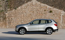 Cars wallpapers BMW X3 xDrive35i - 2010