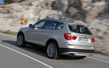 Cars wallpapers BMW X3 xDrive35i - 2010