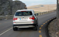 Cars wallpapers BMW X3 xDrive35i - 2010