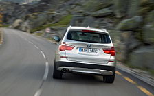 Cars wallpapers BMW X3 xDrive35i - 2010