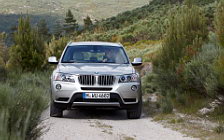 Cars wallpapers BMW X3 xDrive35i - 2010