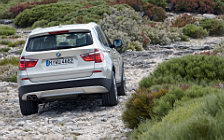 Cars wallpapers BMW X3 xDrive35i - 2010