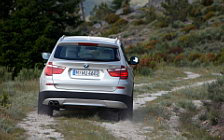 Cars wallpapers BMW X3 xDrive35i - 2010