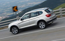 Cars wallpapers BMW X3 xDrive35i - 2010