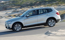 Cars wallpapers BMW X3 xDrive35i - 2010