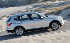 Cars wallpapers BMW X3 xDrive35i - 2010