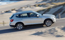Cars wallpapers BMW X3 xDrive35i - 2010