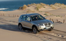 Cars wallpapers BMW X3 xDrive35i - 2010