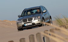 Cars wallpapers BMW X3 xDrive35i - 2010