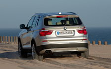 Cars wallpapers BMW X3 xDrive35i - 2010