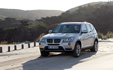 Cars wallpapers BMW X3 xDrive35i - 2010