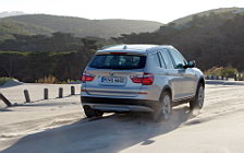 Cars wallpapers BMW X3 xDrive35i - 2010