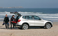 Cars wallpapers BMW X3 xDrive35i - 2010