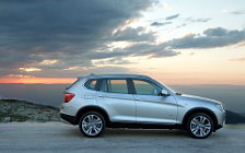 Cars wallpapers BMW X3 xDrive35i - 2010