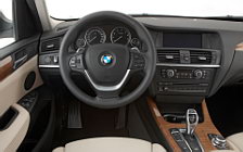 Cars wallpapers BMW X3 xDrive35i - 2010