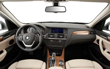 Cars wallpapers BMW X3 xDrive35i - 2010