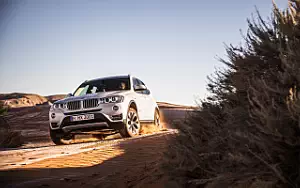 Cars wallpapers BMW X3 xDrive20d - 2014