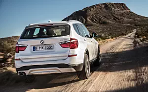 Cars wallpapers BMW X3 xDrive20d - 2014