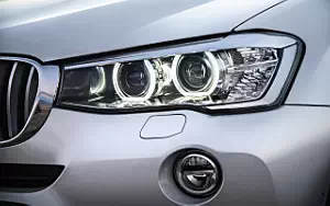 Cars wallpapers BMW X3 xDrive20d - 2014